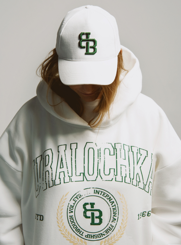 Collaboration | Label B x Volley club Uralochka